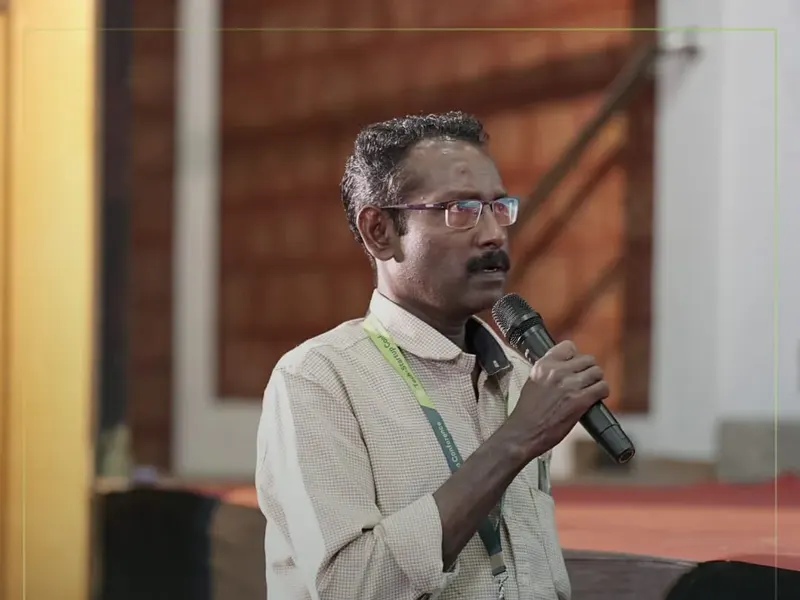 Talrop Tech Startup Conference in Harippad, photo 19