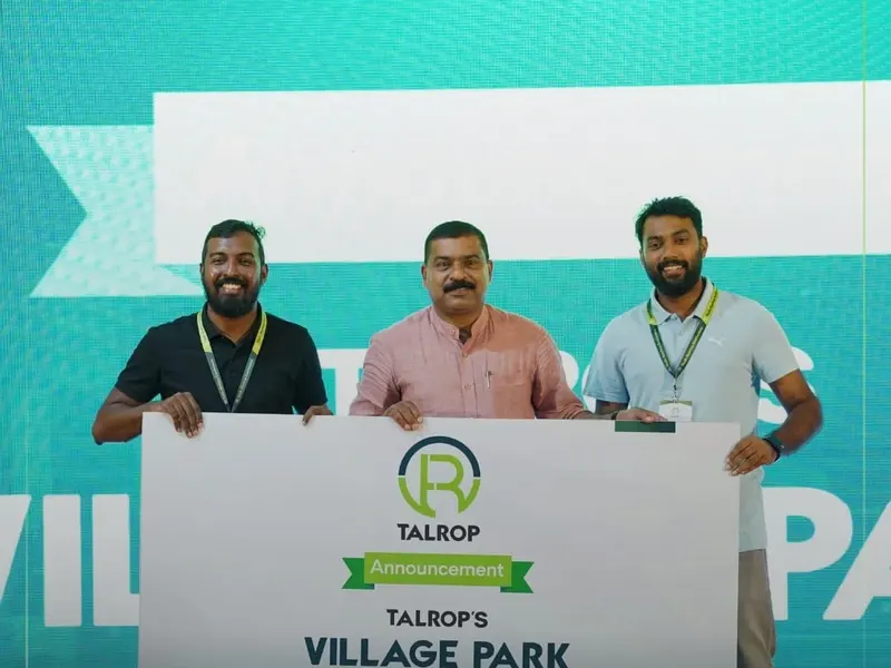 Talrop Tech Startup Conference in Thookupalam, photo 9
