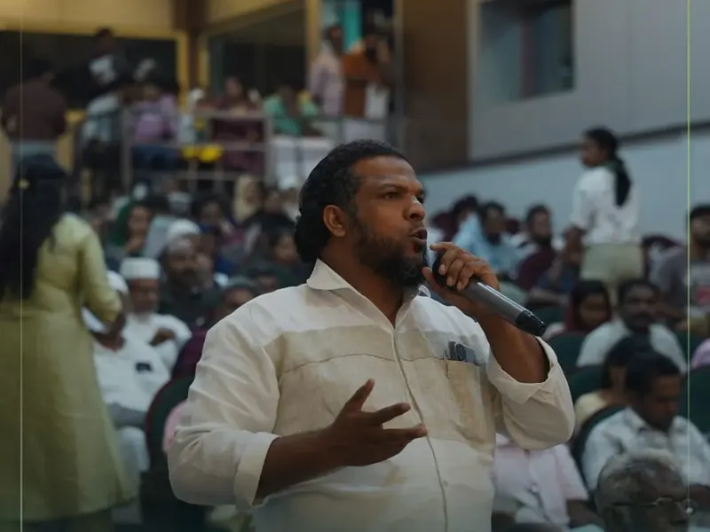 Talrop Tech Startup Conference in Thookupalam, photo 14