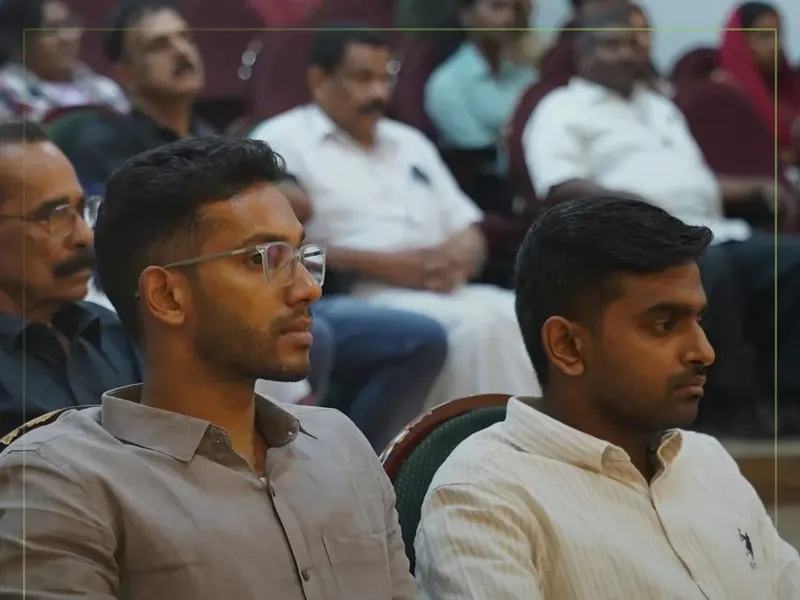 Talrop Tech Startup Conference in Thookupalam, photo 16