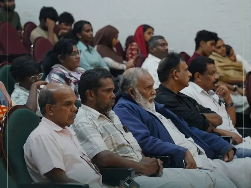 Talrop Tech Startup Conference in Thookupalam, photo 19