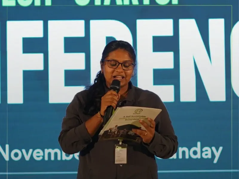 Talrop Tech Startup Conference in Venkitangu, photo 6