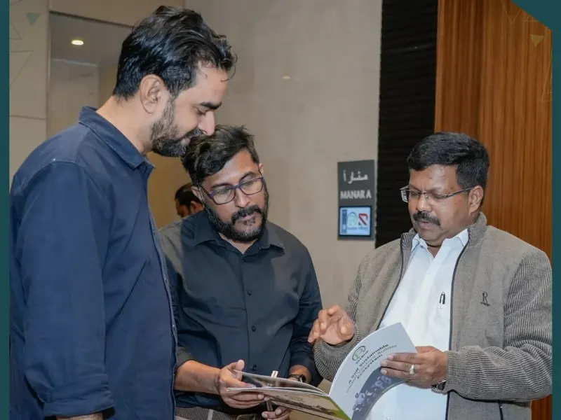 Talrop Consultant Meet in Doha, photo 3