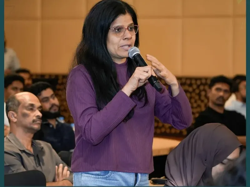 Talrop Consultant Meet in Doha, photo 7
