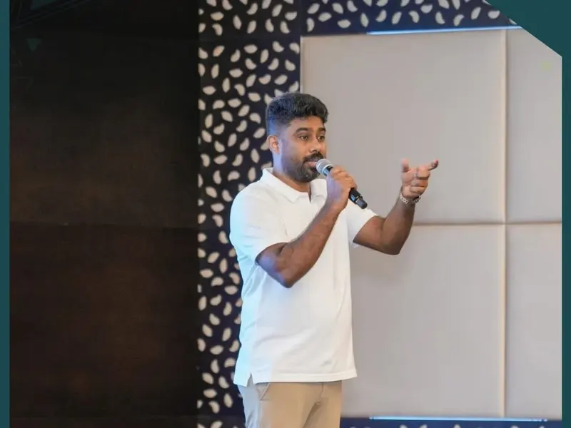 Talrop Consultant Meet in Doha, photo 9
