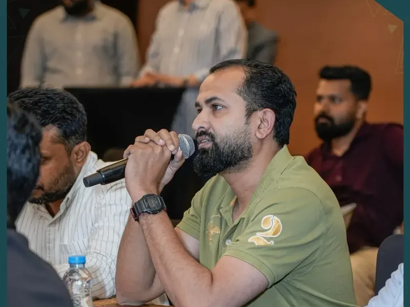 Talrop Consultant Meet in Doha, photo 11