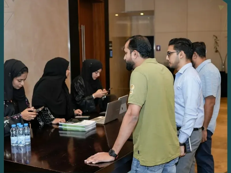 Talrop Consultant Meet in Doha, photo 17