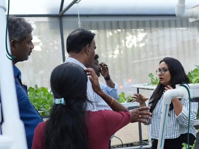 Campus Management Delegation | Tamilnadu Edition in Trivandrum, photo 5