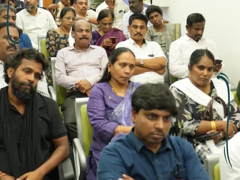 Campus Management Delegation | Tamilnadu Edition in Trivandrum, photo 6