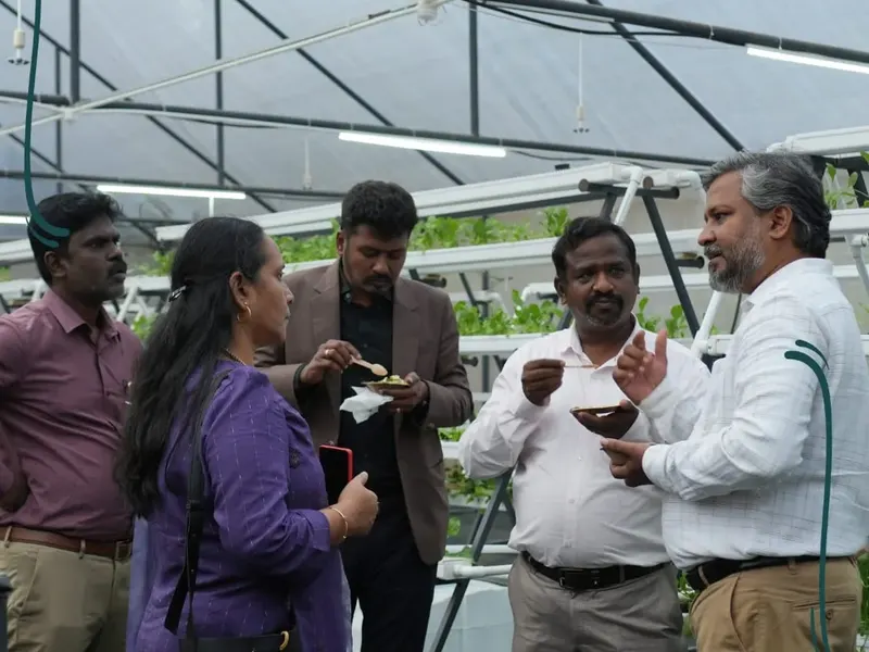 Campus Management Delegation | Tamilnadu Edition in Trivandrum, photo 9
