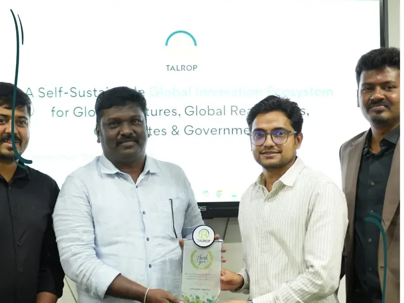 Campus Management Delegation | Tamilnadu Edition in Trivandrum, photo 16