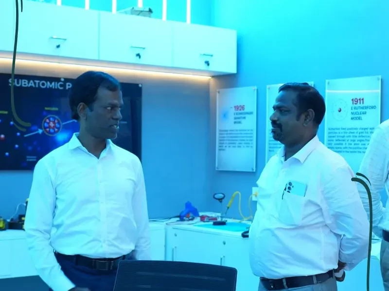 Campus Management Delegation | Tamilnadu Edition in Trivandrum, photo 17