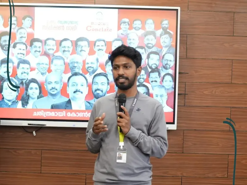 Campus Management Delegation | Tamilnadu Edition in Trivandrum, photo 18