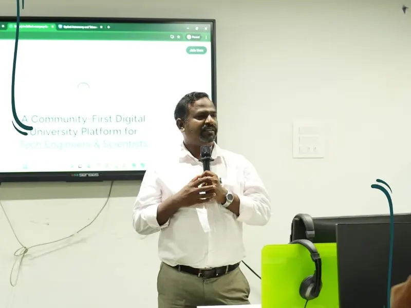 Campus Management Delegation | Tamilnadu Edition in Trivandrum, photo 19