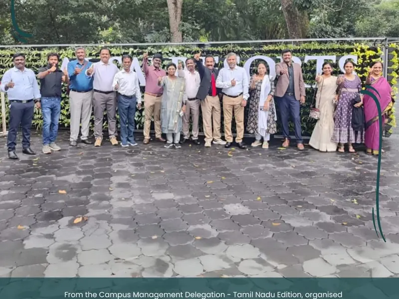 Campus Management Delegation | Tamilnadu Edition in Trivandrum, photo 27