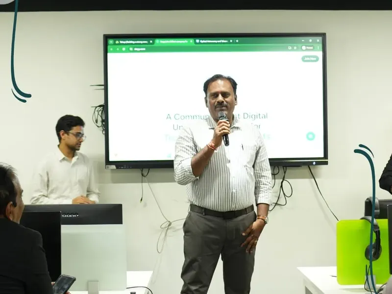 Campus Management Delegation | Tamilnadu Edition in Trivandrum, photo 28