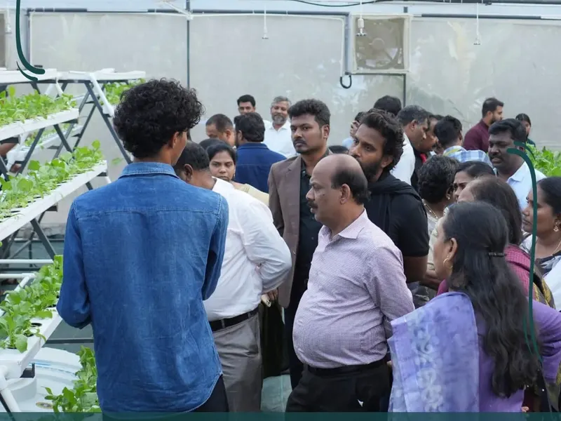 Campus Management Delegation | Tamilnadu Edition in Trivandrum, photo 31