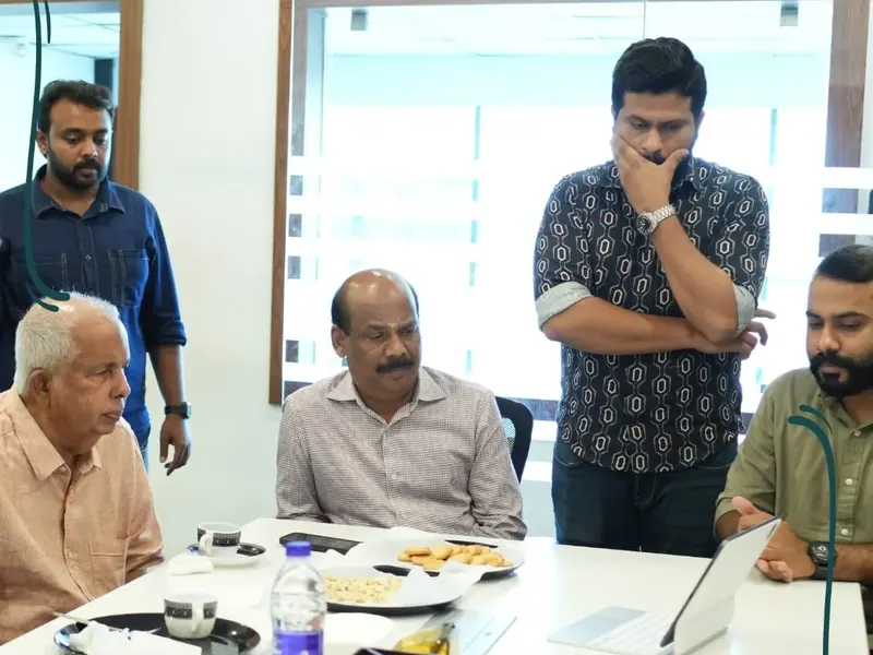 Campus Management Delegation | Tamilnadu Edition in Trivandrum, photo 32