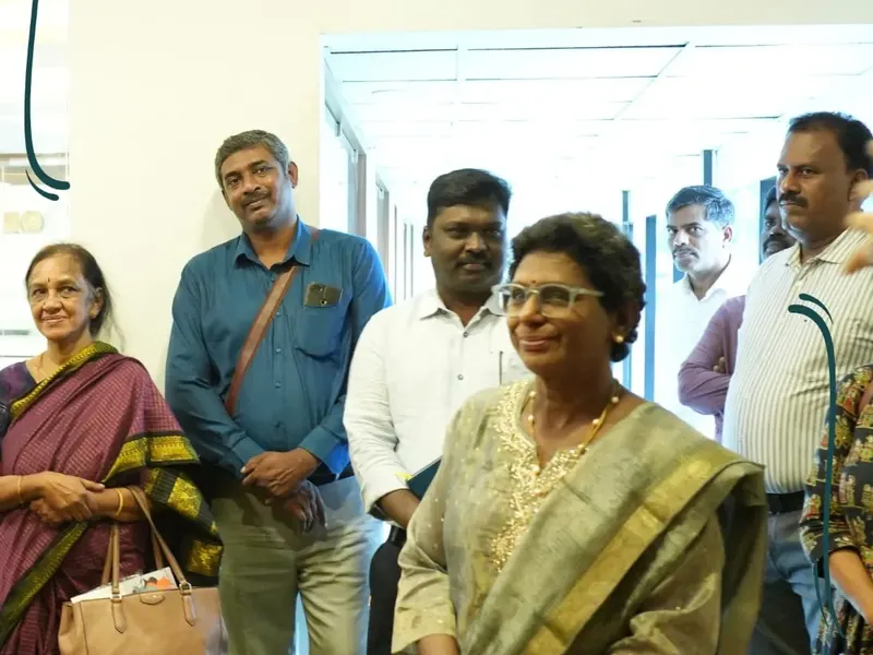 Campus Management Delegation | Tamilnadu Edition in Trivandrum, photo 34