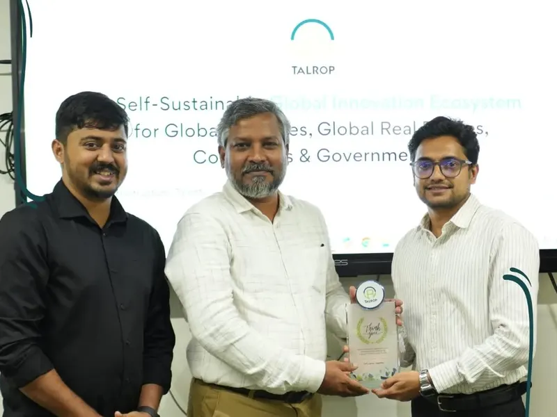 Campus Management Delegation | Tamilnadu Edition in Trivandrum, photo 36