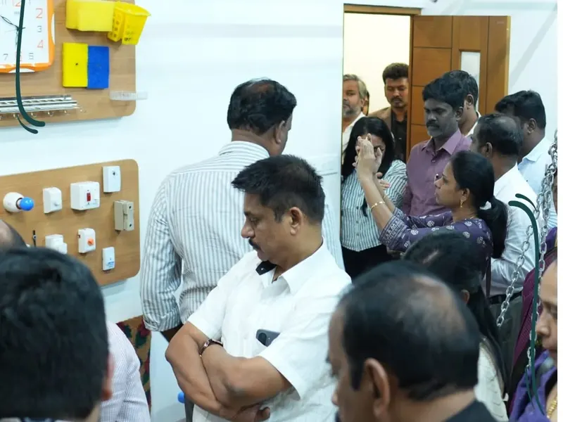 Campus Management Delegation | Tamilnadu Edition in Trivandrum, photo 37