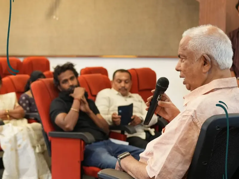 Campus Management Delegation | Tamilnadu Edition in Trivandrum, photo 38