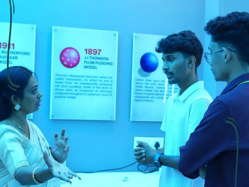 Campus Management Delegation | Tamilnadu Edition in Trivandrum, photo 39