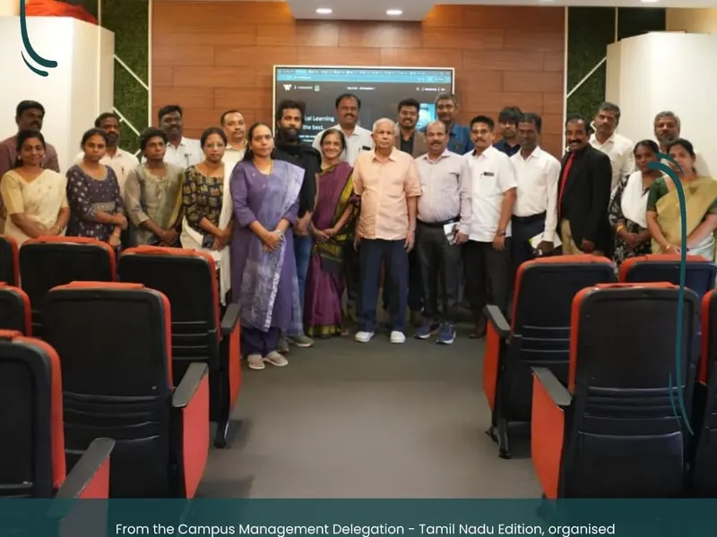 Campus Management Delegation | Tamilnadu Edition in Trivandrum, photo 41