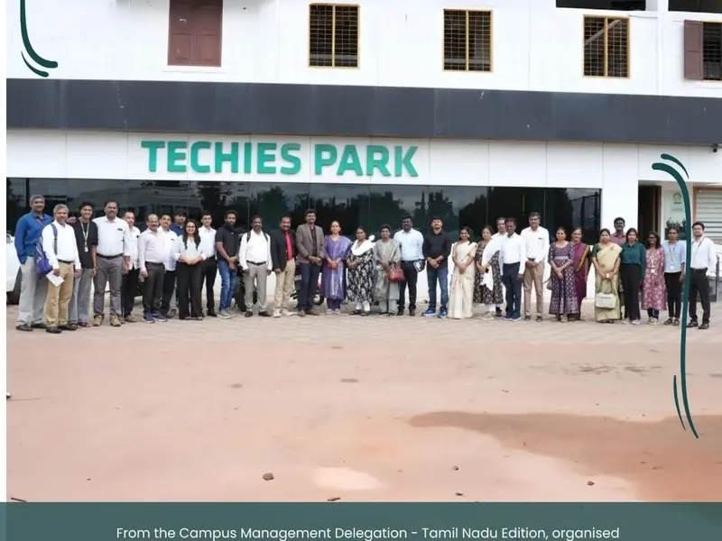 Campus Management Delegation | Tamilnadu Edition in Trivandrum, photo 42