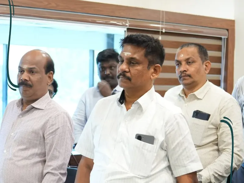 Campus Management Delegation | Tamilnadu Edition in Trivandrum, photo 46