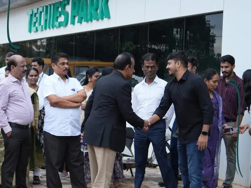 Campus Management Delegation | Tamilnadu Edition in Trivandrum, photo 50