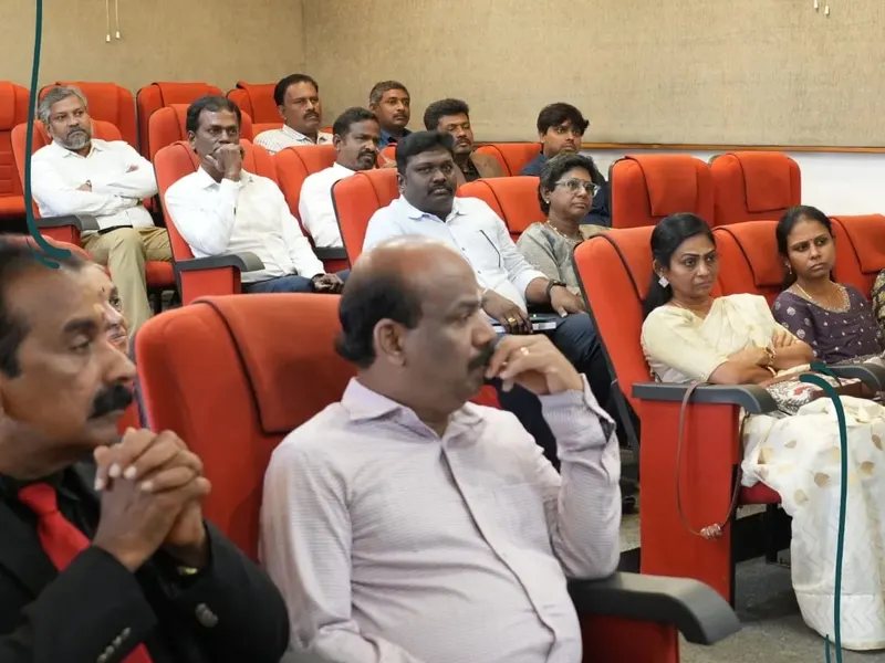 Campus Management Delegation | Tamilnadu Edition in Trivandrum, photo 62