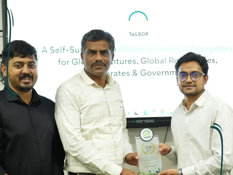 Campus Management Delegation | Tamilnadu Edition in Trivandrum, photo 64