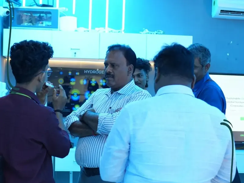 Campus Management Delegation | Tamilnadu Edition in Trivandrum, photo 65