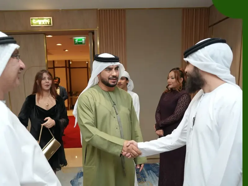 Investors Summit in Jumeirah, photo 10
