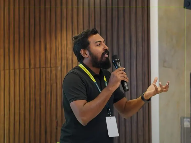 Talrop Business Conference in Kallambalam, photo 5