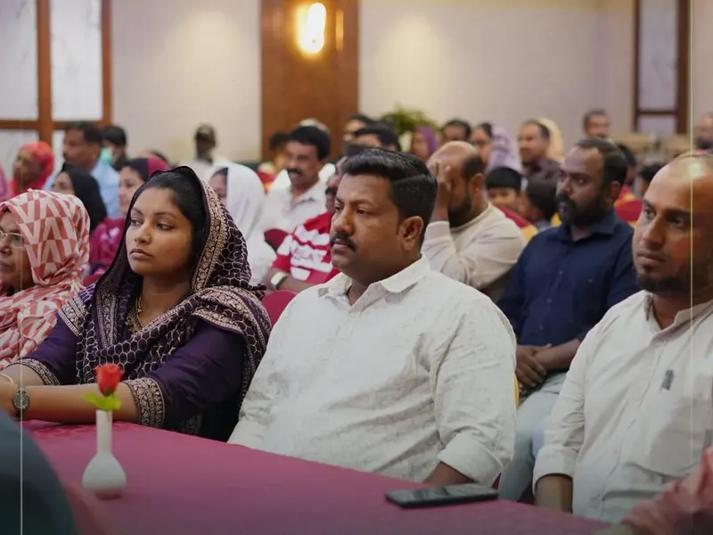 Talrop Business Conference in Kallambalam, photo 6