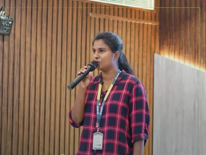 Talrop Business Conference in Kallambalam, photo 7