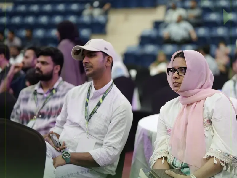 The 2030 Vision Talrop Conference in Al Qusais, photo 4