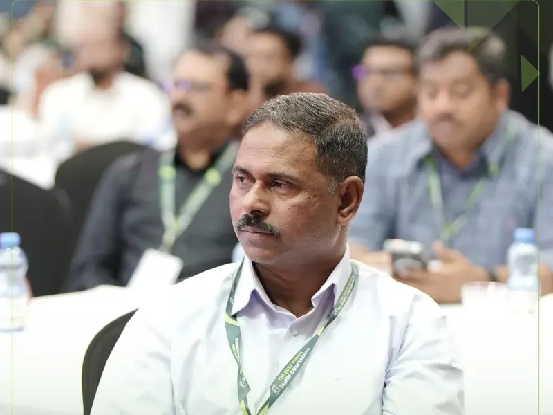 The 2030 Vision Talrop Conference in Al Qusais, photo 6