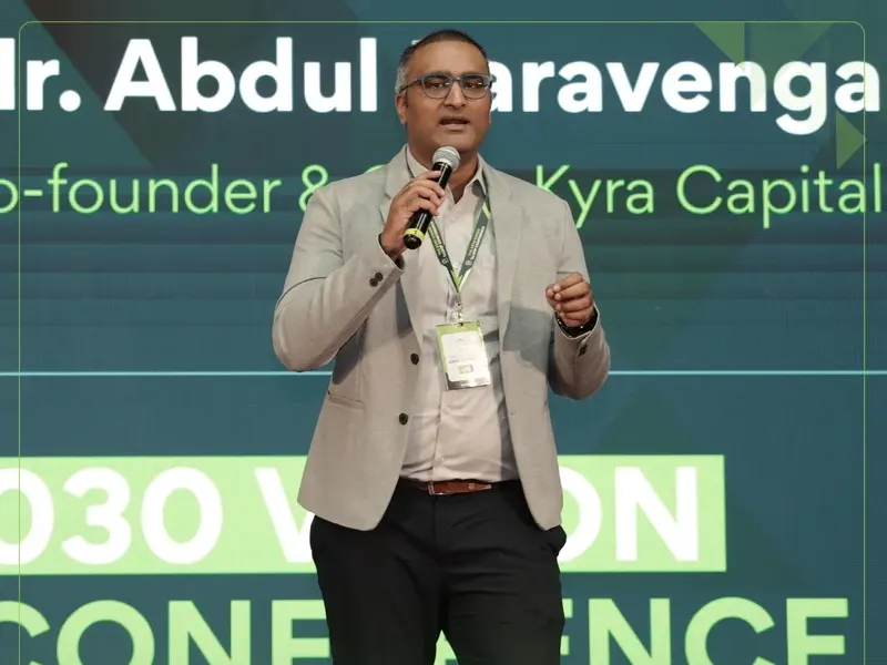 The 2030 Vision Talrop Conference in Al Qusais, photo 7