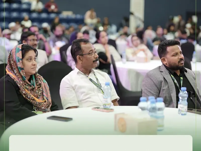 The 2030 Vision Talrop Conference in Al Qusais, photo 9