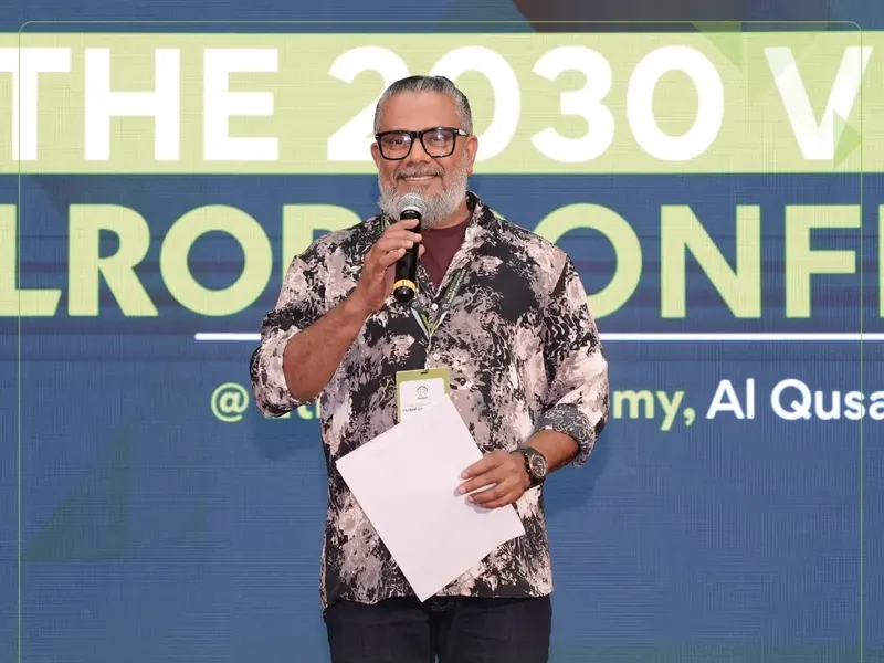 The 2030 Vision Talrop Conference in Al Qusais, photo 11