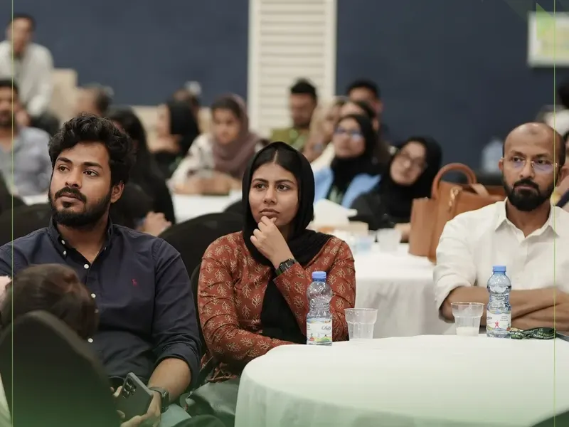 The 2030 Vision Talrop Conference in Al Qusais, photo 16