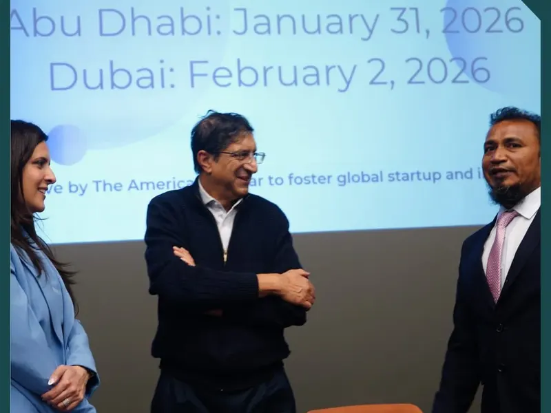 Startup Bazaar UAE in Abu Dhabi, photo 9