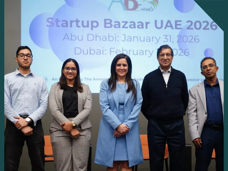 Startup Bazaar UAE in Abu Dhabi, photo 19