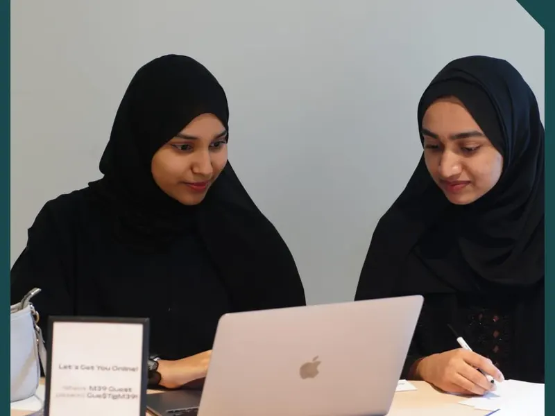 Startup Bazaar UAE in Abu Dhabi, photo 20