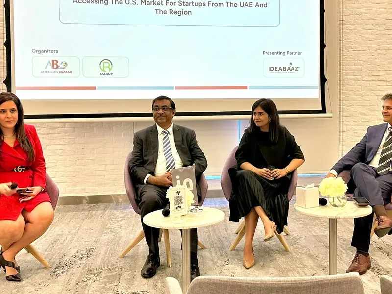 Startup Bazaar UAE in Dubai, photo 4