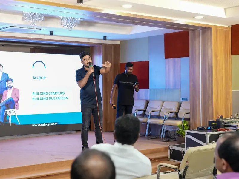 Talrop IT Consortium in Kadakkal, photo 4