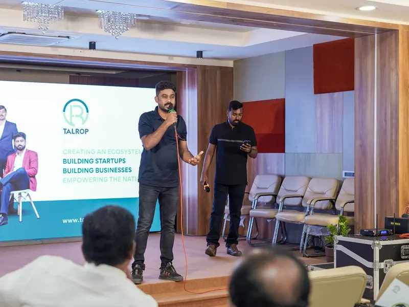 Talrop IT Consortium in Kadakkal, photo 8
